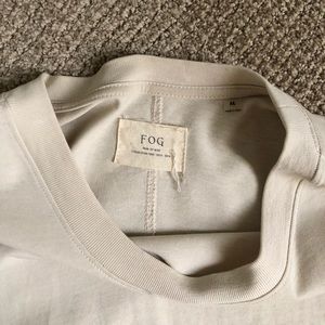 FOG pacsun collection 1 long line tee